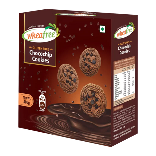 Gluten Free Chocochip Cookies04