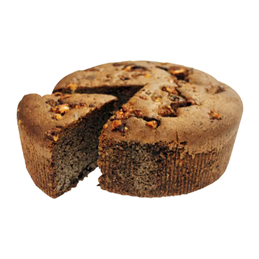 Gluten Free Chocolate Nut Cake