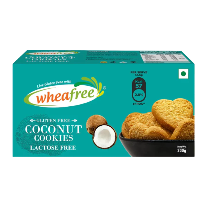 Gluten Free Coconut Cookies02