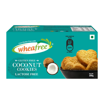 Gluten Free Coconut Cookies02