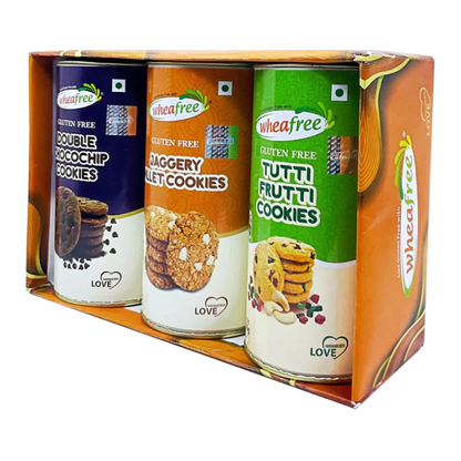Gluten Free Cookies Gift Pack
