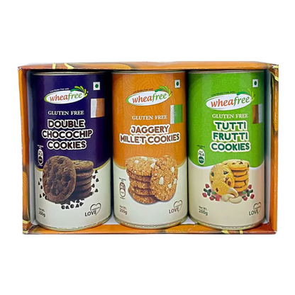 Gluten Free Cookies Gift Pack
