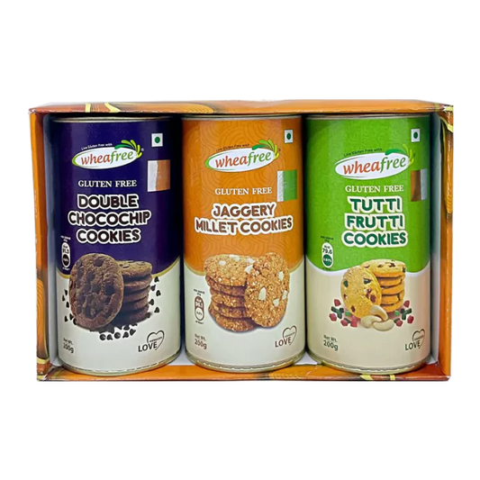 Gluten Free Cookies Gift Pack