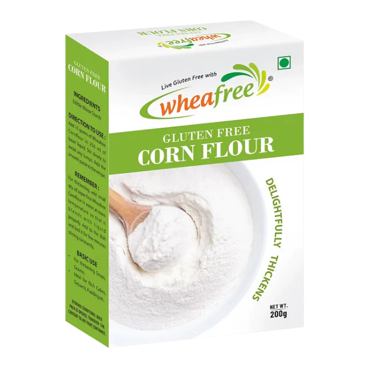 Gluten Free Corn Flour 
