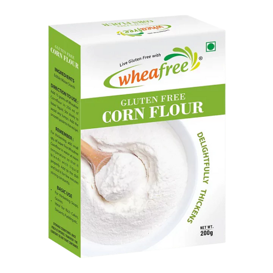 Gluten Free Corn Flour 