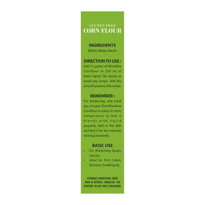 Gluten Free Corn Flour 1