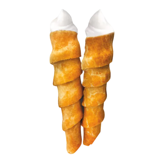 Gluten Free Cream Rolls (3pcs)