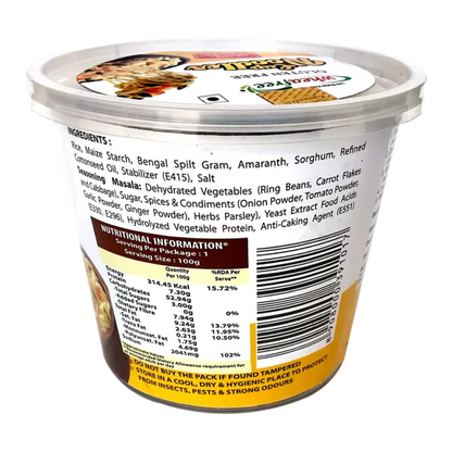 Gluten Free Cup Noodles