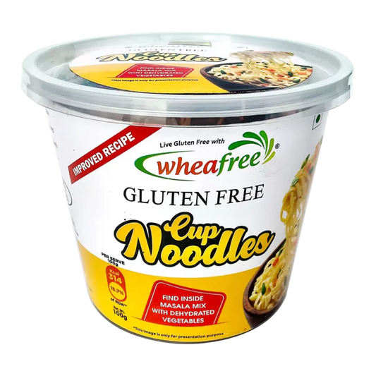 Gluten Free Cup Noodles 1
