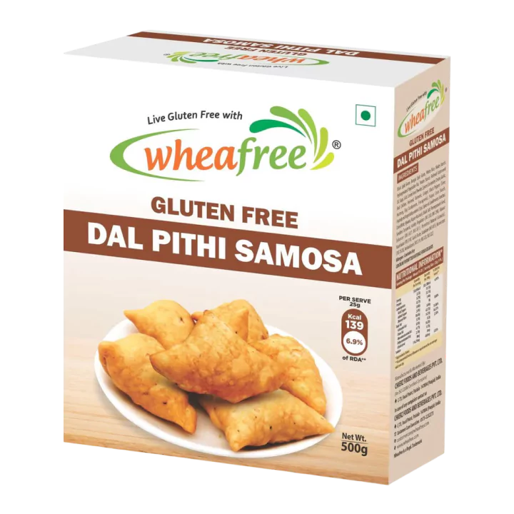 Gluten Free Dal Pithi Samosa 2