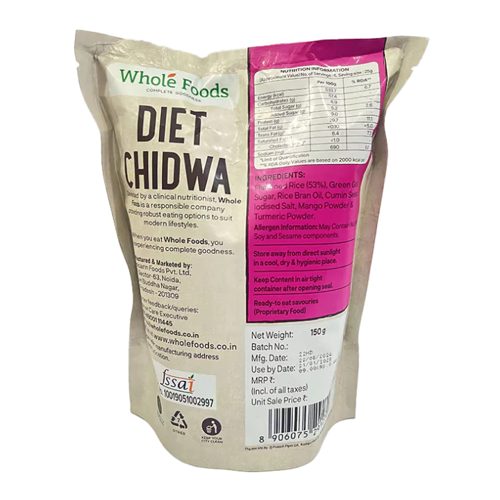 Gluten Free Diet Chidwa