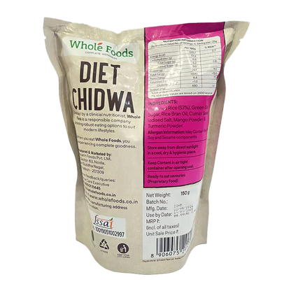 Gluten Free Diet Chidwa
