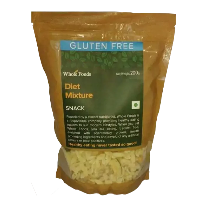 Gluten Free Diet Mixture