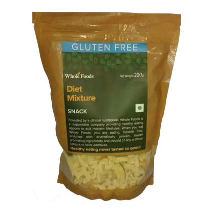 Gluten Free Diet Mixture