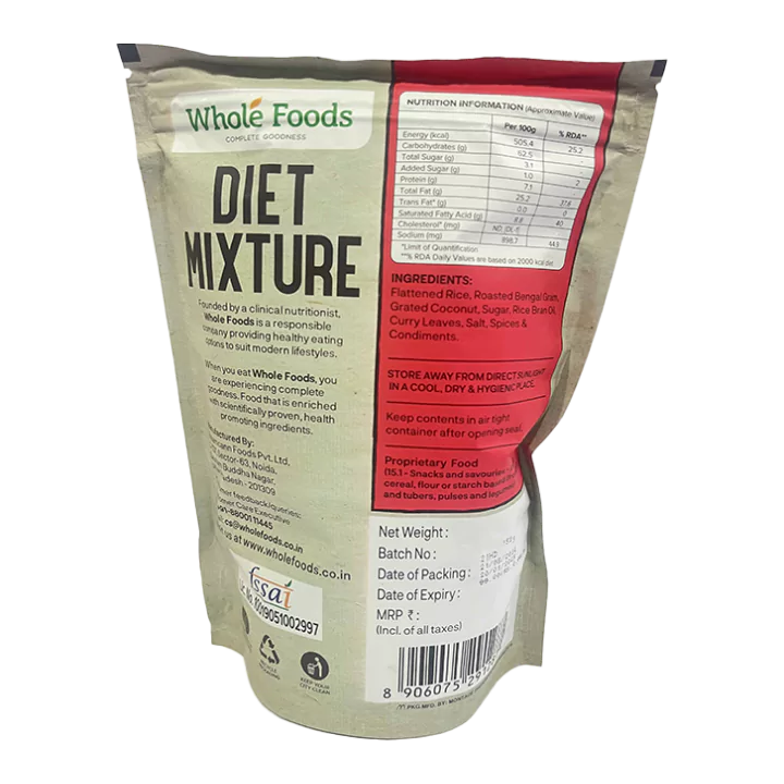 Gluten Free Diet Mixture01