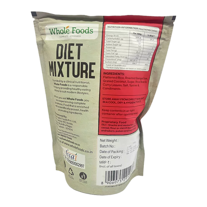 Gluten Free Diet Mixture01