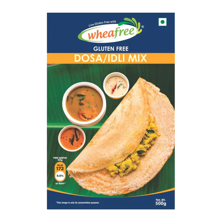 Gluten Free Dosa/Idli Mix