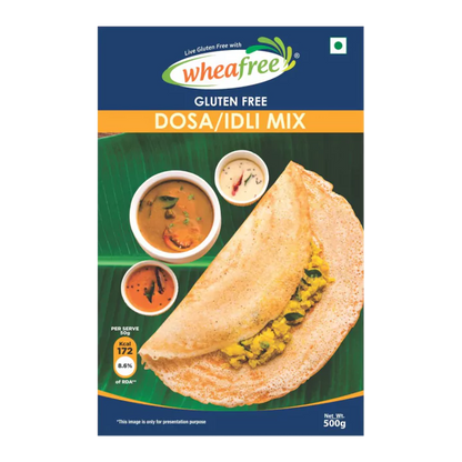 Gluten Free Dosa/Idli Mix