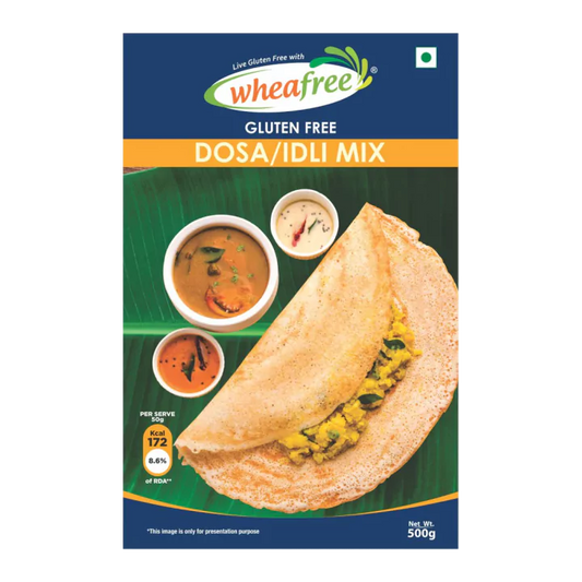 Gluten Free Dosa/Idli Mix