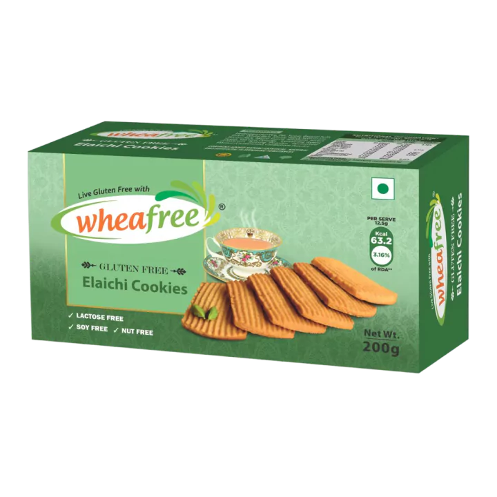 Gluten Free Elaichi Cookies01