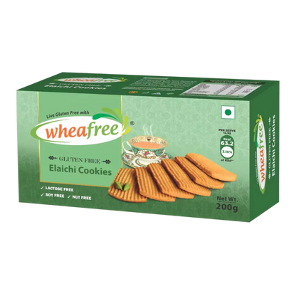 Gluten Free Elaichi Cookies01