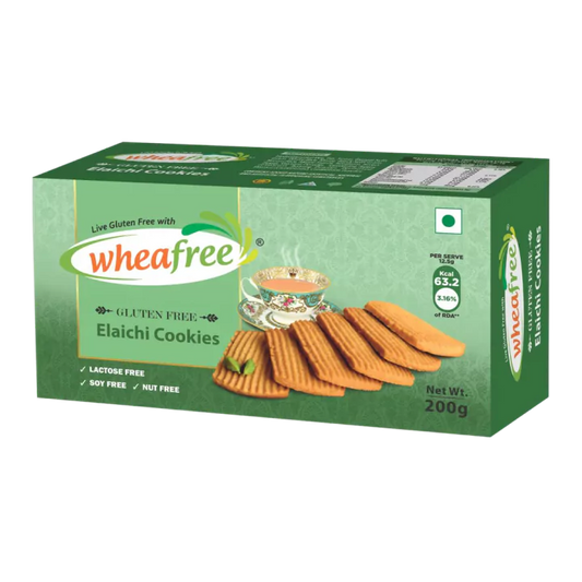 Gluten Free Elaichi Cookies01