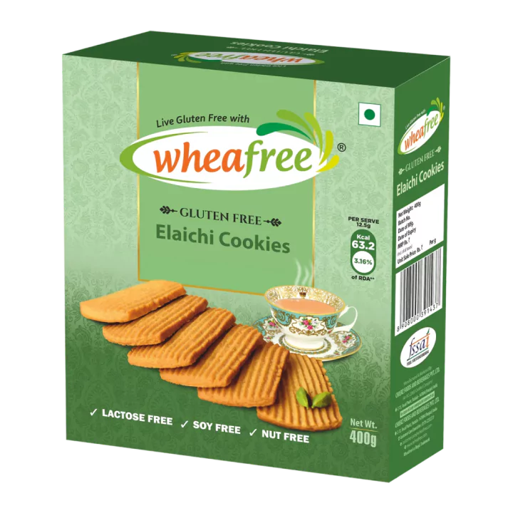 Gluten Free Elaichi Cookies02
