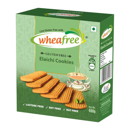 Gluten Free Elaichi Cookies02