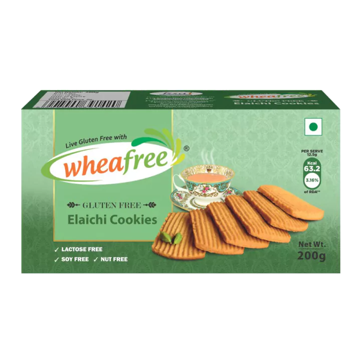 Gluten Free Elaichi Cookies03