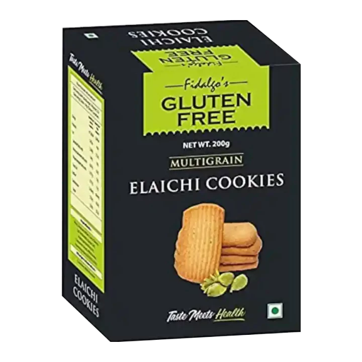 Gluten Free Eliachi Cookies