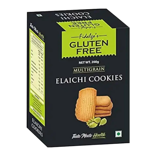 Gluten Free Eliachi Cookies