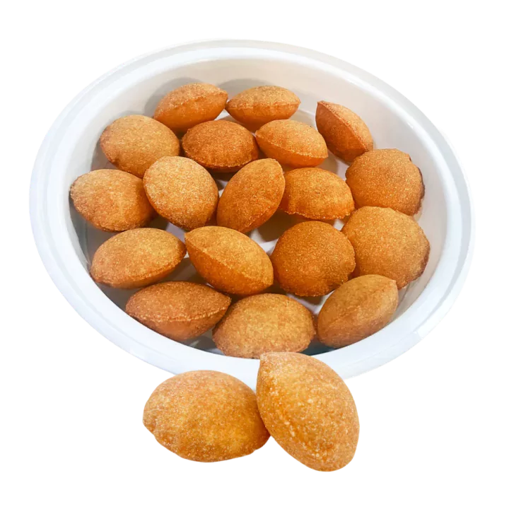 Gluten Free Golgappa