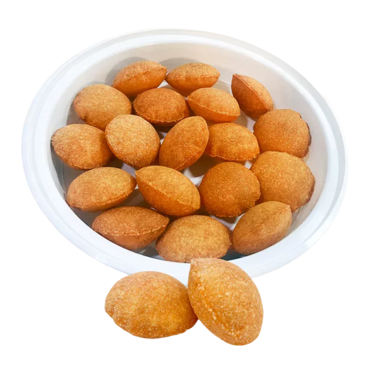 Gluten Free Golgappa