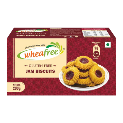 Gluten Free Jam Biscuits02