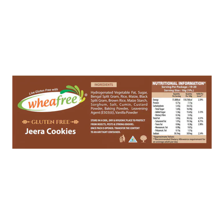 Gluten Free Jeera Cookies02