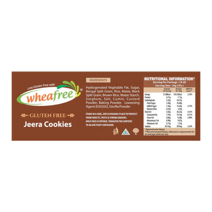 Gluten Free Jeera Cookies02