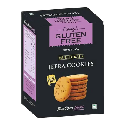 Gluten Free Jeera Cookies 01