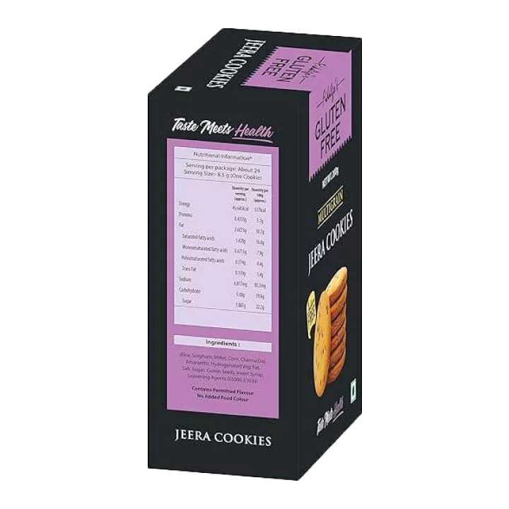 Gluten Free Jeera Cookies 02