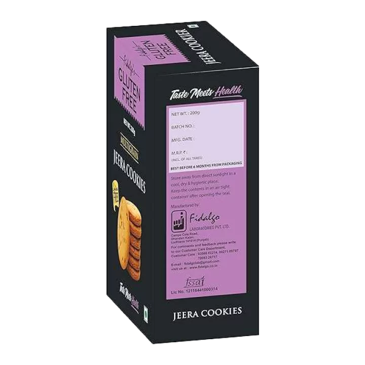 Gluten Free Jeera Cookies 03