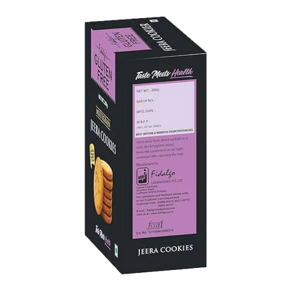 Gluten Free Jeera Cookies 03