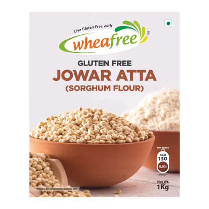 Gluten Free Jowar Atta