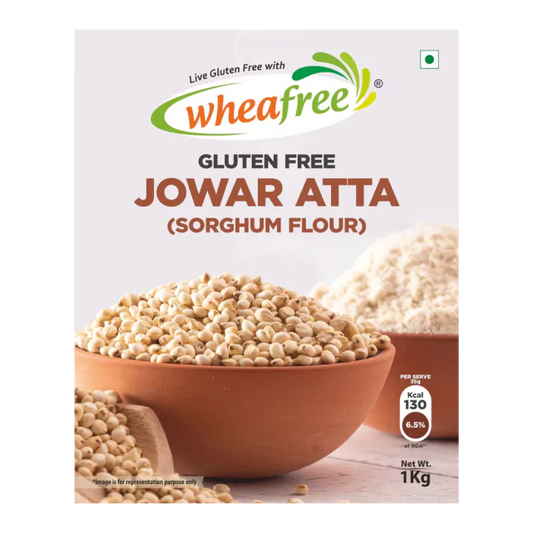 Gluten Free Jowar Atta