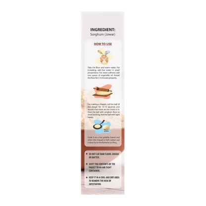 Gluten Free Jowar Atta 1