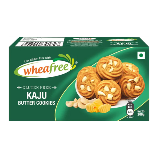 Gluten Free Kaju Butter Cookies01