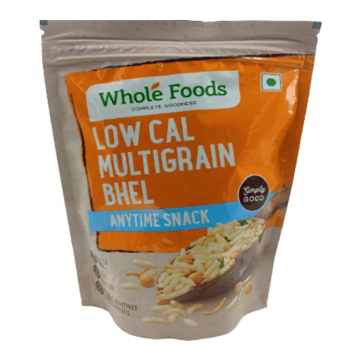 Gluten Free Low Cal Multigrain Bhel