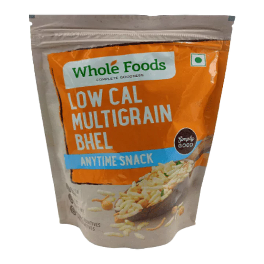 Gluten Free Low Cal Multigrain Bhel