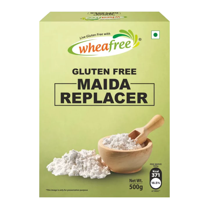 Gluten Free Maida Replacer
