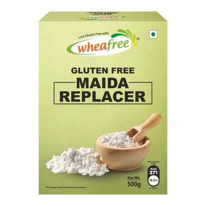 Gluten Free Maida Replacer