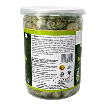 Gluten Free Makhana - Mint Flavour 1