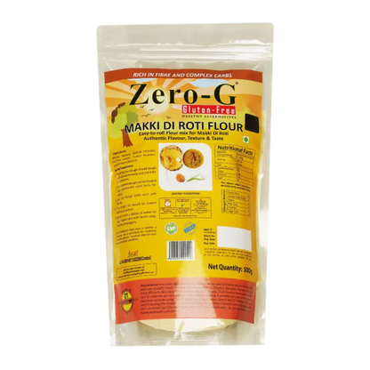 Gluten Free Makki  Flour01